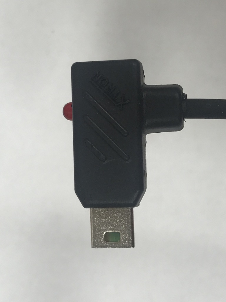Cidlo USB mini rovne